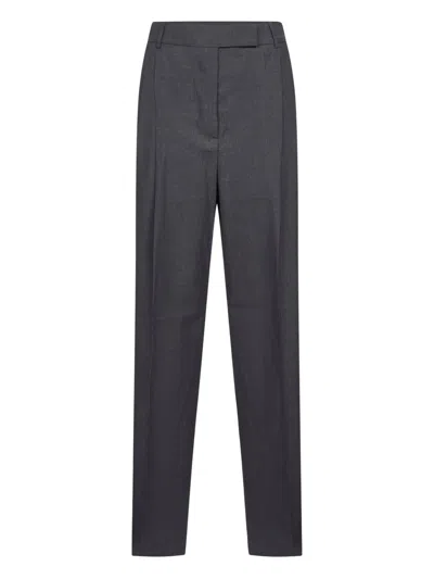 Rohe Tailored Trousers In Gray