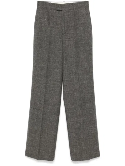 Rohe Tailored Trousers In Grey