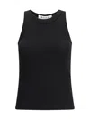 Rohe Merino Wool Top In Black