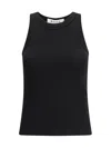 Rohe Merino Wool Top In Black