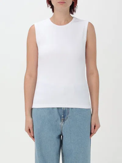 Rohe Top  Damen Farbe Weiss In Weiss