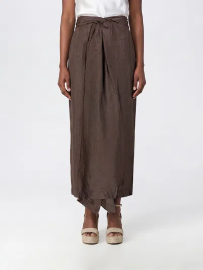 Rohe Top Woman In Brown