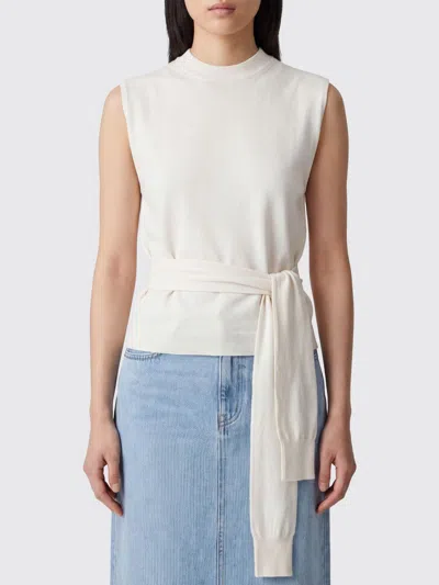 Rohe Top Woman In White
