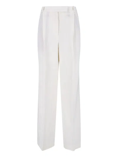 ROHE ROHE TROUSERS