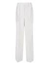 Rohe Wool Blend Straight Pants