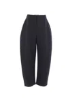 Rohe Trousers In Black