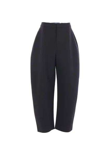 Rohe Trousers In Black