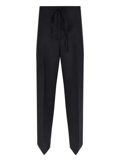 Rohe Tailored Trousers In Black
