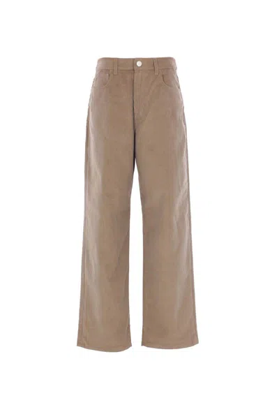 Rohe Trousers In Brown