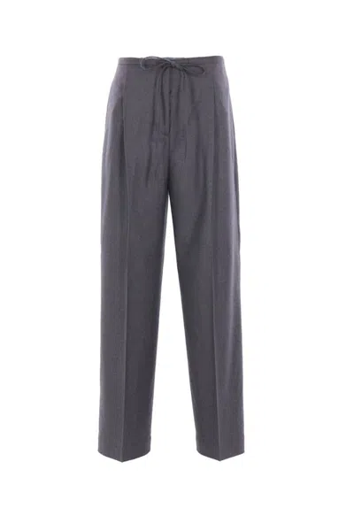 Rohe Trousers In Gray