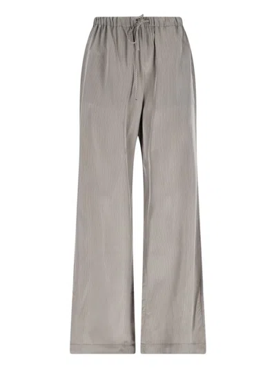 Rohe Trousers In Gray