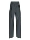 ROHE ROHE TROUSERS