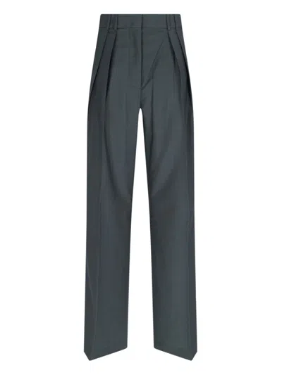 Rohe Trousers In Grey