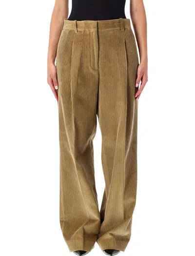 Rohe Trousers In Nude