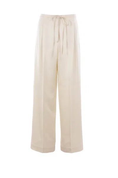 ROHE ROHE TROUSERS