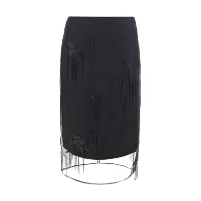 Rohe Tulip Midi Women's Skirt
