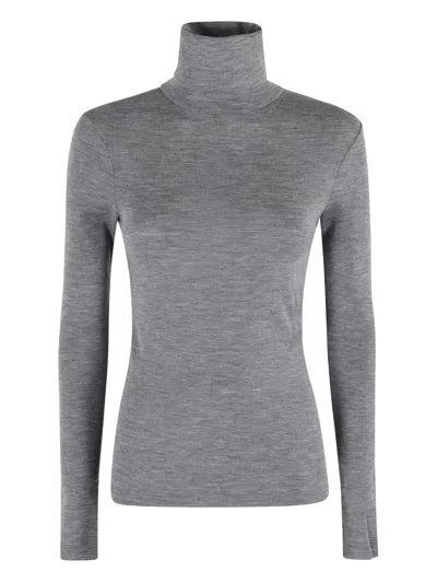 ROHE TURTLENECK LONG-SLEEVE SWEATER