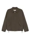 Rohe Virgin-wool Bomber Jacket