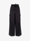 Rohe Virgin Wool Cargo Trouser