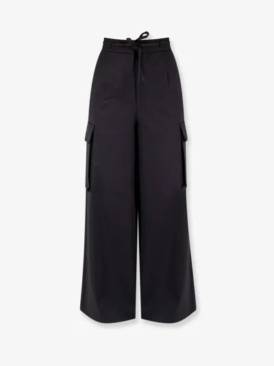 Rohe Virgin Wool Cargo Trouser