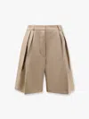 Rohe Virgin Wool Shorts