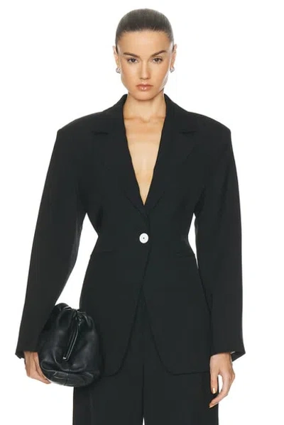 Rohe Blazer In Black