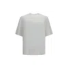 Rohe Oversized T-shirt In White