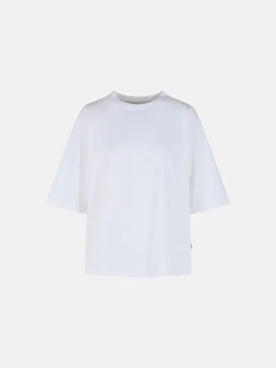 Rohe White Cotton T-shirt