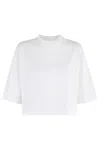 Rohe Organic Cotton T-shirt In White