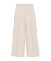 Rohe Wide-leg Casual Pants In Neutral