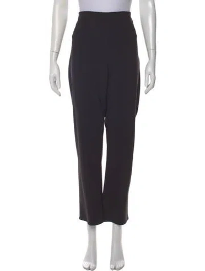 Pre-owned Rohe Wide Leg Pants W/ Tags In Black