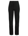 Rohe Róhe Woman Pants Black Size 10 Goat Skin