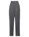 Rohe Róhe Woman Pants Grey Size 6 Polyester, Wool In Grey