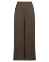 Rohe Róhe Woman Pants Khaki Size 12 Recycled Wool, Recycled Nylon