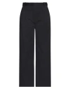 Rohe Róhe Woman Pants Midnight Blue Size 10 Cotton