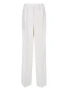 Rohe Wool Blend Straight Pants