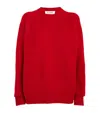 Rohe Wool-cashmere Oversized Sweater In Multi
