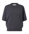 Rohe Wool Sweater In Red