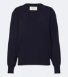 Rohe Wool Sweater In Blue