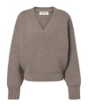 Rohe Wool Sweater In Gray