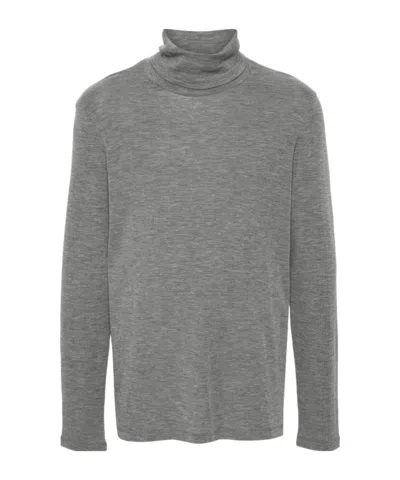 Rohe Wool Sweater In Grey