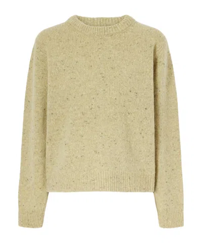 Rohe Wool Sweater In Nude