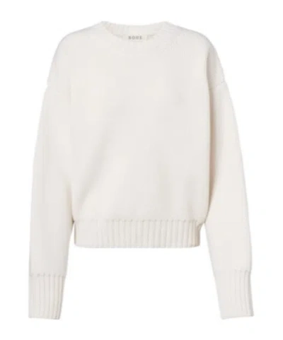 ROHE WOOL SWEATER