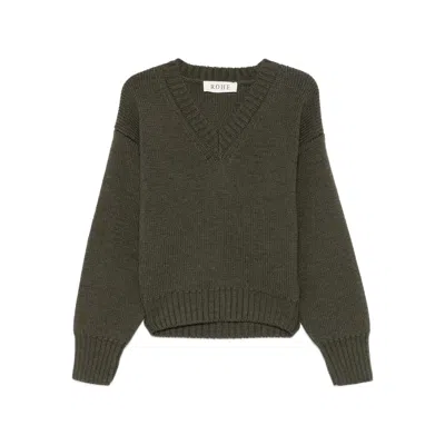 Rohe Wool Sweaters In Multi