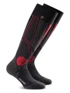Rohner Carving Graphic-patterned Ski Socks