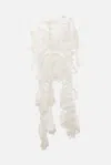 Roisin Pierce Skirts In White