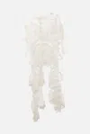 Roisin Pierce Skirts In White