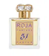 Roja 51 Parfum Pour Femme