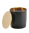 Roja Amber Aoud 2-wick Candle In Black