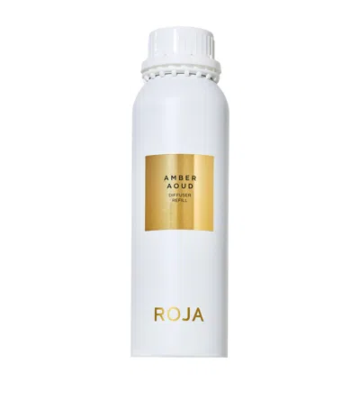 ROJA AMBER AOUD DIFFUSER - REFILL